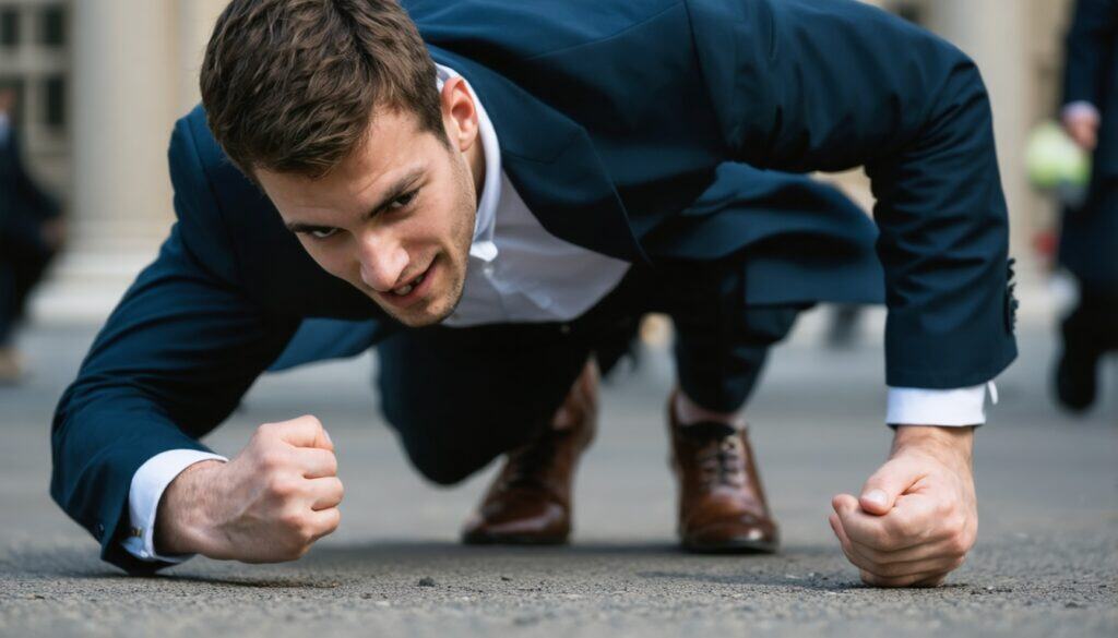 a harvard law grad dragging his knuckles on ground - AWS Infosec for Startups: Stop Being Idiots Before You Get Hacked